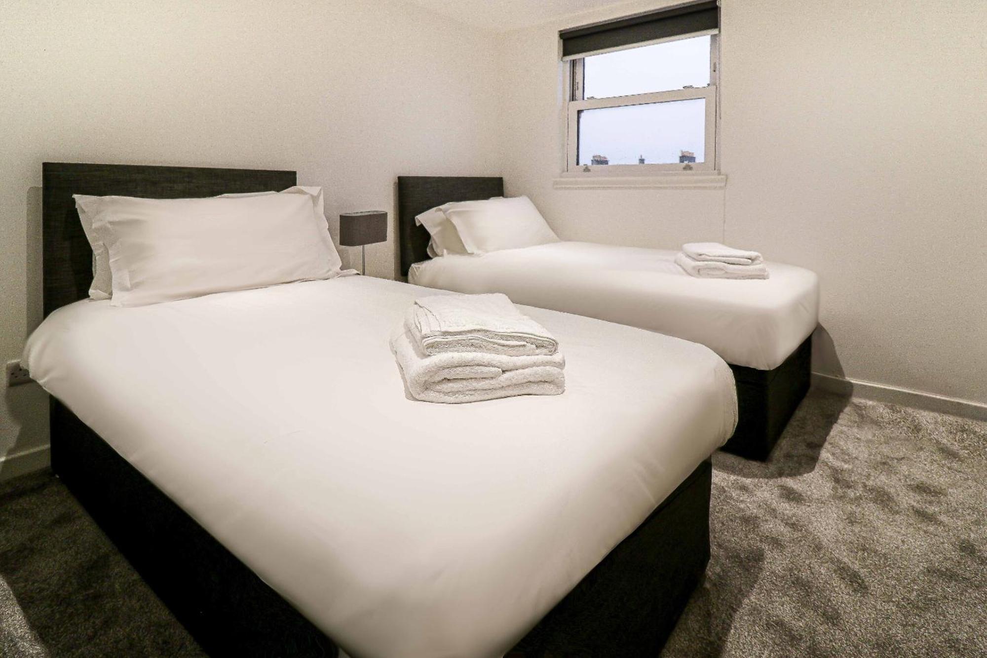 Beachwalk Apartments By Nova Suites Ayr Eksteriør bilde