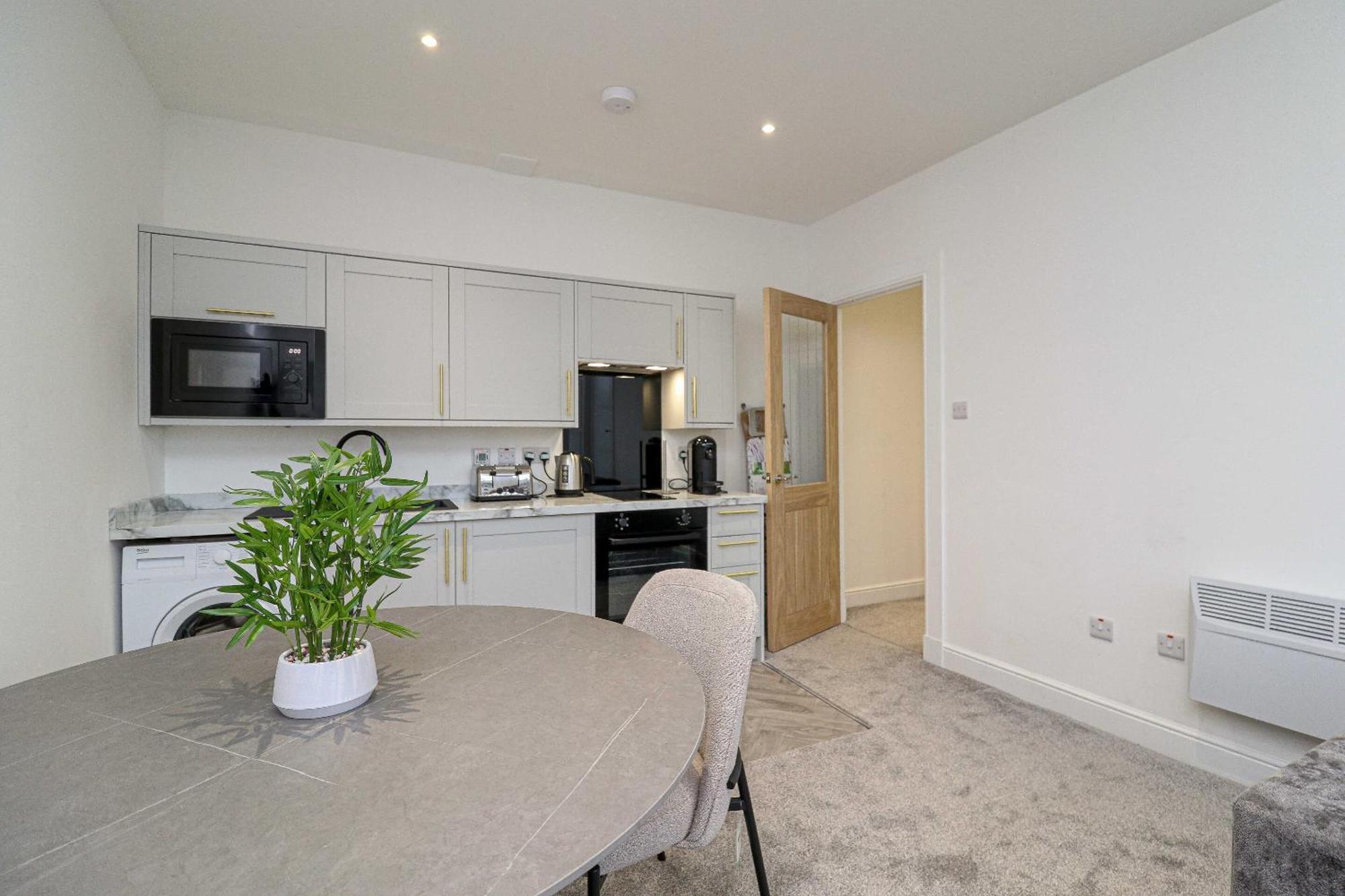Beachwalk Apartments By Nova Suites Ayr Eksteriør bilde
