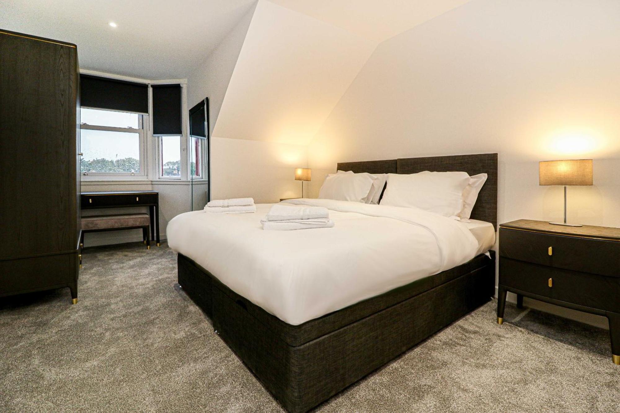 Beachwalk Apartments By Nova Suites Ayr Eksteriør bilde