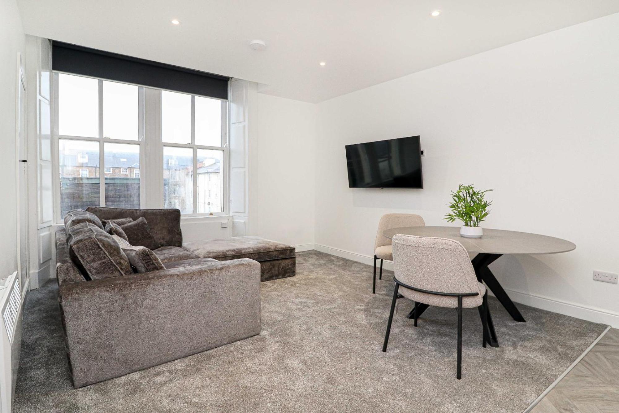 Beachwalk Apartments By Nova Suites Ayr Eksteriør bilde