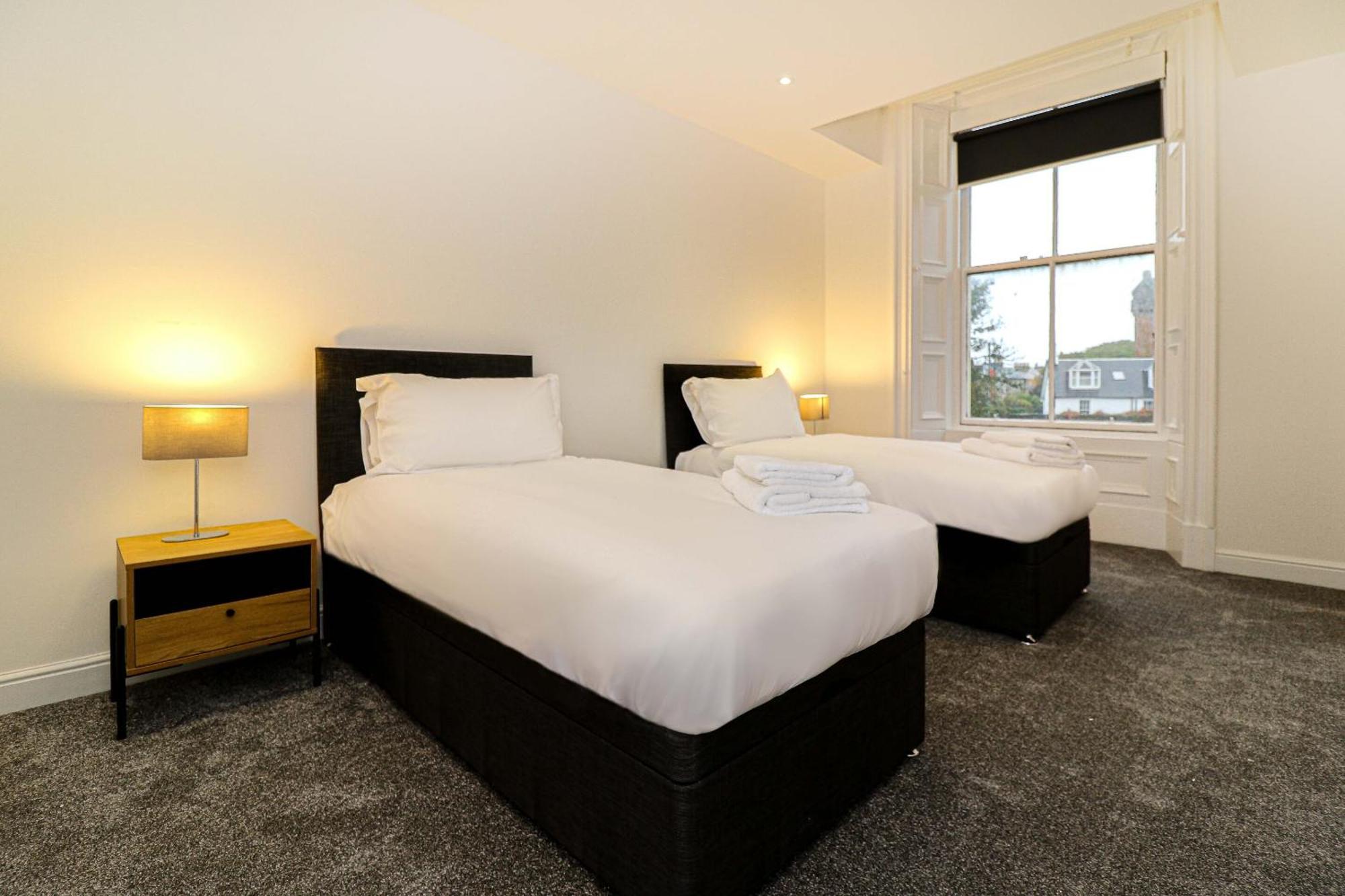 Beachwalk Apartments By Nova Suites Ayr Eksteriør bilde