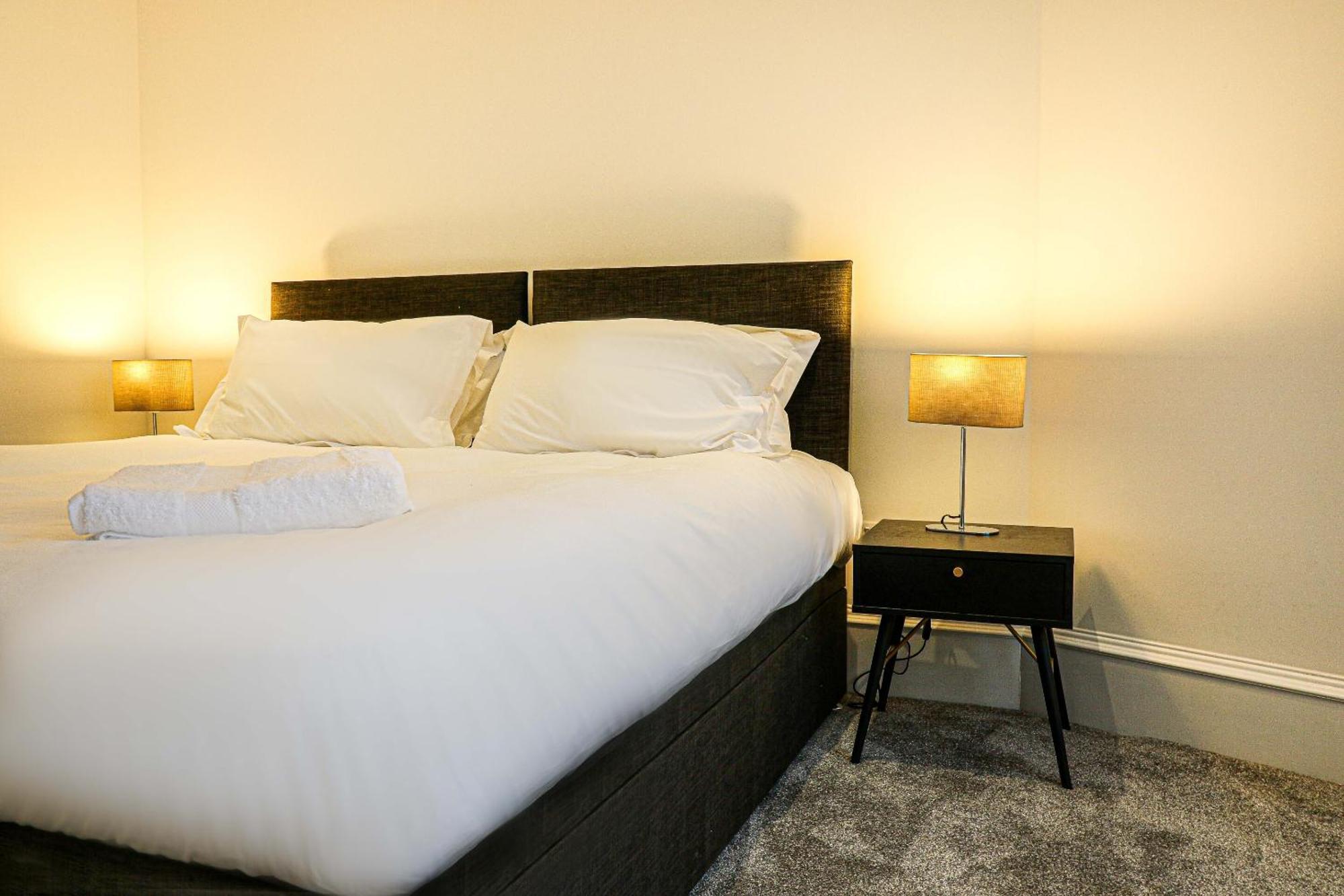 Beachwalk Apartments By Nova Suites Ayr Rom bilde