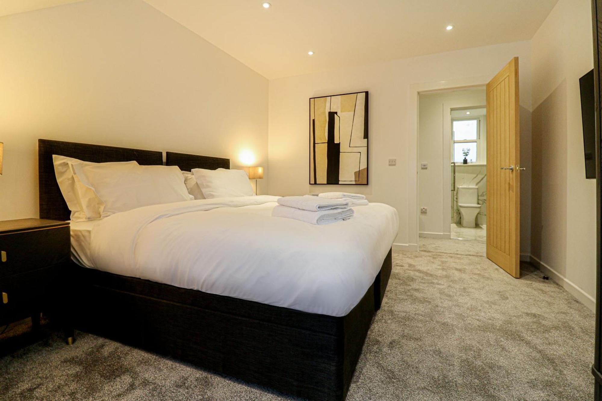 Beachwalk Apartments By Nova Suites Ayr Eksteriør bilde