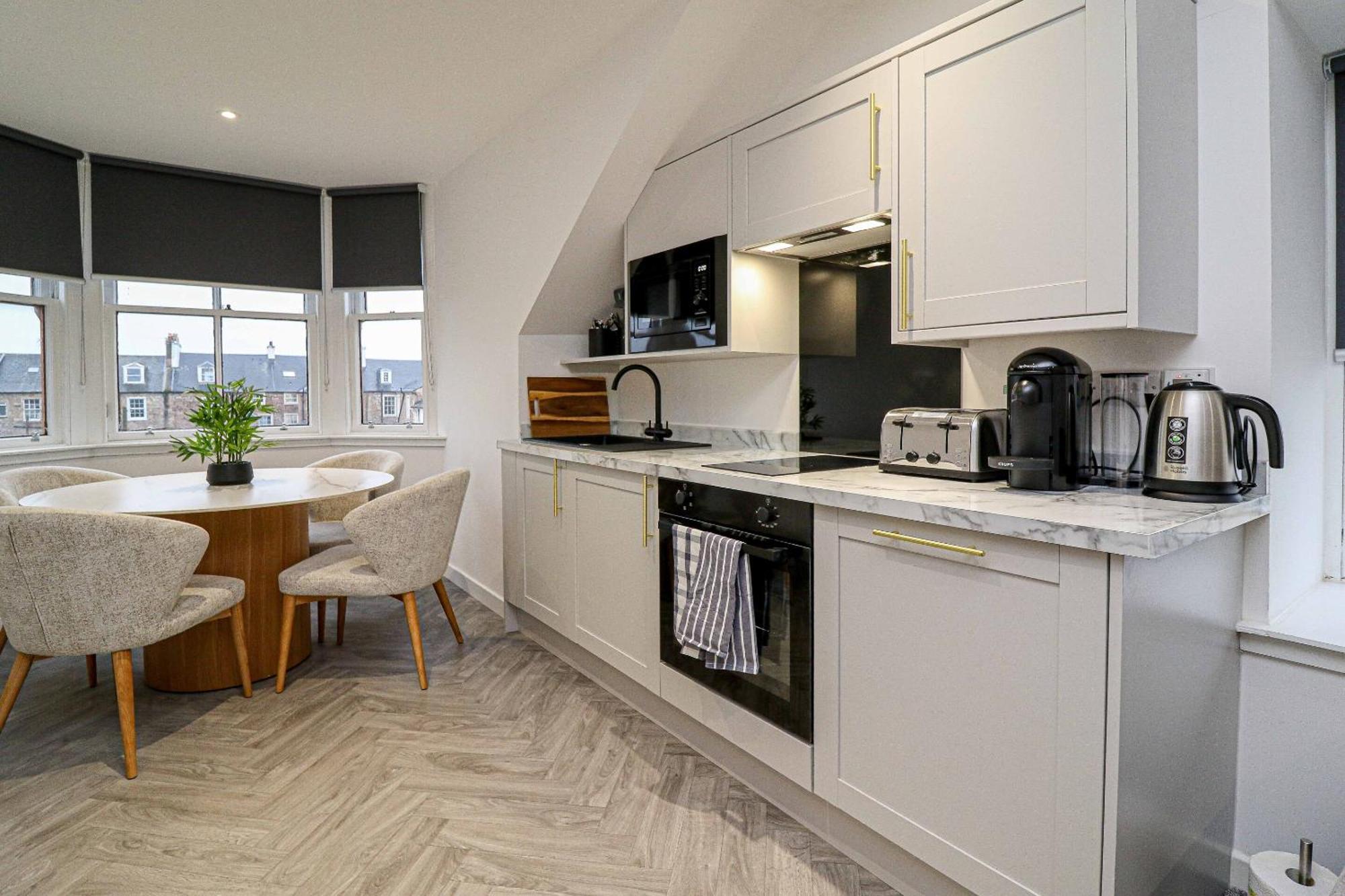 Beachwalk Apartments By Nova Suites Ayr Eksteriør bilde