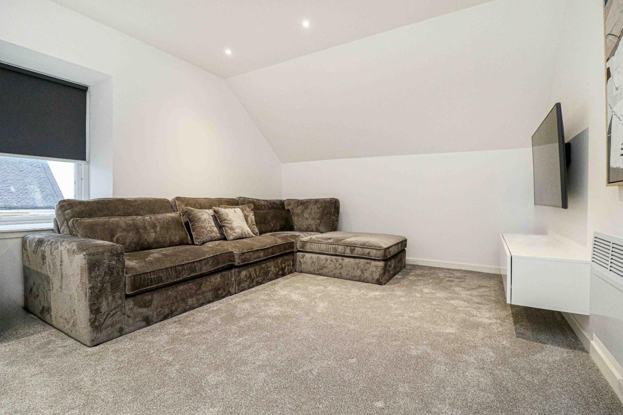 Beachwalk Apartments By Nova Suites Ayr Eksteriør bilde
